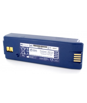 Pile Lithium 9143 FIRSTSAVE AED G3 Cardiac Science