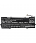 Batterie 11.55V 6.75Ah LiPo KB06XL pour HP Spectre x360 15t