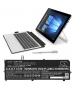 Batterie 7.7V 6Ah Li-Po J104XL pour HP Elite X2 1012 G2