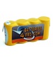 Batterie Saft 4.8V 4 VRECs 1800 Cote cote