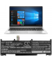 Batterie 11.4V 3.85Ah LiPo RH03XL pour HP ProBook 650 G8