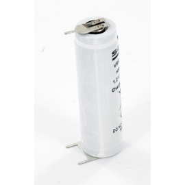 Accu Saft Ni-Cd 1,2V 700mAh VRE AAL 700 3 picots