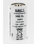 Batterie Saft 1.2V 4.5Ah VRE DL NiCd 791285