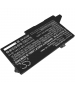 Batterie 11.4V 3.35Ah LiPo WY9DX pour DELL Latitude 5520