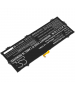 Batterie 7.7V 5Ah LiPo pour Samsung Chromebook 15.6"