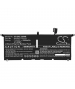 Batterie 7.6V 5.5Ah LiPo DGV24 pour DELL Inspiron 13-5390