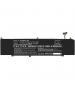 Batterie 11.4V 7.8Ah LiPo XRGXX pour DELL ALIENWARE M17 R1
