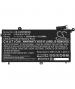 Batterie 11.4V 3.6Ah LiPo pour Huawei MateBook D