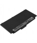 Batterie 11.4V 3.3Ah Li-ion CD03XL pour HP ProBook 645 G4
