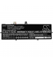 Batterie 7.7V 6.4Ah LiPo BM04XL pour HP EliteBook x360 1030 G3