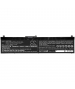 Batterie 11.4V 8Ah LiPo 0RY3F9 pour DELL Precision 7330