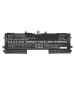 Batterie 7.4V 6.04Ah Li-ion TU131-TS63-74 pour DELL XPS 13D