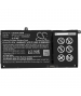 Batterie 11.25V 3.45Ah LiPo JK6Y6 pour DELL Latitude 15 3510