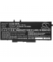 Batterie 15.2v 4.15Ah Li-Ion 3HWPP pour Dell Latitude 14