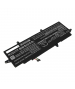 Batterie 15.36V 3.5Ah LiPo pour LENOVO ThinkPad X13 Gen 2