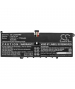 Batterie 7.68V 7.75Ah LiPo pour Lenovo Yoga C950