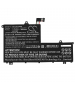 Batterie 11.55V 4Ah LiPo pour Lenovo ThinkBook 14