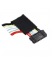 Batterie 11.55V 4Ah LiPo pour Lenovo ThinkBook 14
