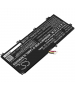 Batterie 15.2V 4.05Ah LiPo pour Asus FX503VD-0072C7300HQ