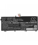 Batterie 15.2V 4.05Ah LiPo pour Asus FX503VD-0072C7300HQ