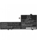 Batterie 15.2V 3.55Ah LiPo pour Lenovo Air 14 Pro