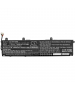 Batterie 11.58V 6.7Ah LiPo pour HP ZBook Power G7