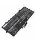 Batterie 15.52V 3.5Ah LiPo pour Lenovo ThinkBook 13s G4 ARB 21AS0005P