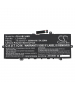 Batterie 15.52V 3.5Ah LiPo pour Lenovo ThinkBook 13s G4 ARB 21AS0005P