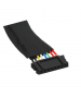 Batterie 15.52V 3.5Ah LiPo pour Lenovo ThinkBook 13s G4 ARB 21AS0005P