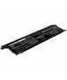 Batterie 11.55V 5.9Ah LiPo pour HP Omen X 2S 15-DG0003NC