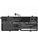 Batterie 7.68V 3.85Ah LiPo pour Lenovo IdeaPad 3 10IGL5 (82AT)