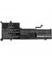 Batterie 15.2V 3.6Ah LiPo pour Lenovo IdeaPad 3-17ADA05