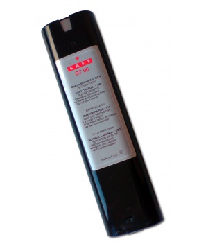 9.6V 1800mAh for power tools battery type 9000 9.6V 1800mAh for power tools battery type 9000
