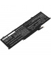 Batterie 11.55V 4.05Ah LiPo pour HP Envy 13 13-ba0003nu