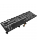Batterie 15.44V 3.55Ah LiPo pour Lenovo ThinkBook 13s G2 ARE(20WC)