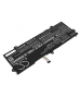 Batterie 11.52V 4.8Ah LiPo pour Lenovo 14e Chromebook Gen 2 82M1000FU