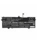 Batterie 11.52V 4.8Ah LiPo pour Lenovo 14e Chromebook Gen 2 82M1000FU