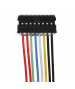 Batterie 11.52V 4.8Ah LiPo pour Lenovo 14e Chromebook Gen 2 82M1000FU
