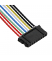 Batterie 11.52V 4.8Ah LiPo pour Lenovo 14e Chromebook Gen 2 82M1000FU
