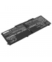 Batterie 15.2V 3.6Ah LiPo pour DELL Latitude 14 7430 3W64P