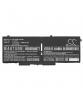 Batterie 15.2V 3.6Ah LiPo pour DELL Latitude 14 7430 3W64P