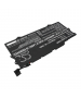 Batterie 11.55V 4.05Ah Li-ion pour DELL XPS 13 9315