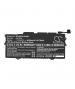 Batterie 11.55V 4.05Ah Li-ion pour DELL XPS 13 9315