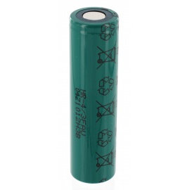 Accu 1.2V 4500mAh NiMh HR-4/3FAU