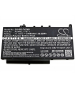Batterie 11.1V 3.3Ah LiPo pour DELL Latitude 12 E7270