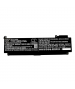 Batterie 11.4V 2Ah LiPo pour Lenovo T460s-2MCD