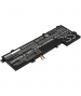 Batterie 11.1V 3.95Ah LiPo pour Asus UX510UW