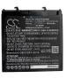 Batterie 7.72V 4.8Ah Li-ion pour Lenovo V330-14