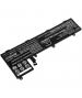 Batterie 11.25V 3.65Ah LiPo pour Lenovo ThinkPad 11e Chromebook