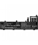 Batterie 11.25V 3.65Ah LiPo pour Lenovo ThinkPad 11e Chromebook